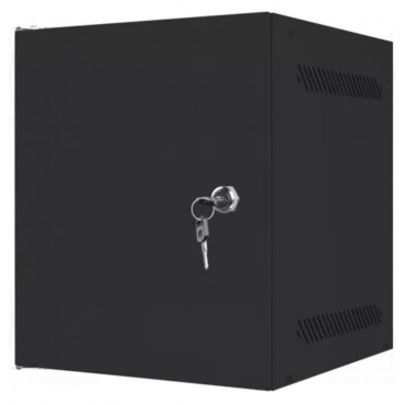 LANBERG Rack cabinet 10i 6U...