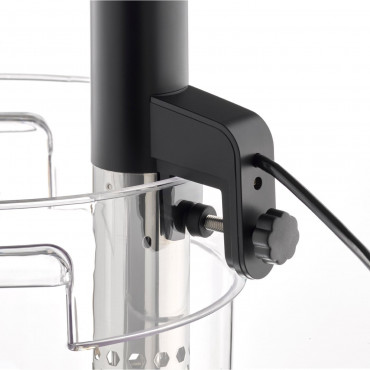 Caso | SV 400 | SousVide Stick | Power 1000 W | Number of programs 1 | Black/Stainless Steel