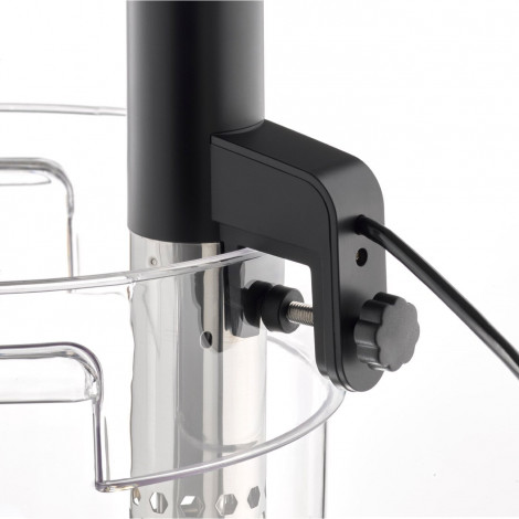Caso | SV 400 | SousVide Stick | Power 1000 W | Number of programs 1 | Black/Stainless Steel