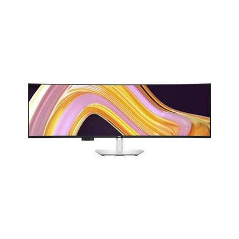 Dell | LCD UltraSharp Monitor | U4924DW | 49 " | IPS | 5K Dual QHD | 32:9 | 60 Hz | 5 ms | 5120 x 1440 | HDMI ports quantity 2 |