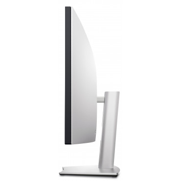 Dell | LCD UltraSharp Monitor | U4924DW | 49 " | IPS | 5K Dual QHD | 32:9 | 60 Hz | 5 ms | 5120 x 1440 | HDMI ports quantity 2 |