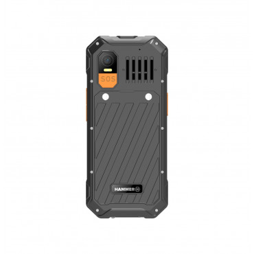 Hammer 6 LTE | Black | 2.4 " | IPS | 48 MB | 128 MB | Dual SIM | Nano SIM | 3G | Bluetooth | 2.1 | USB version Type-C | Built-in