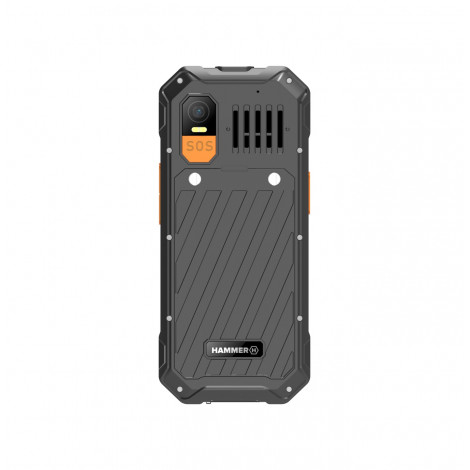 Hammer 6 LTE | Black | 2.4 " | IPS | 48 MB | 128 MB | Dual SIM | Nano SIM | 3G | Bluetooth | 2.1 | USB version Type-C | Built-in