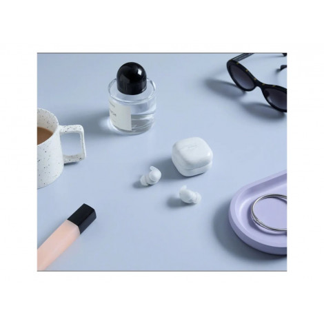 Sony Headphones | WF-LS910N LinkBuds Fit | Bluetooth | In-ear | Noise canceling | Wireless | White