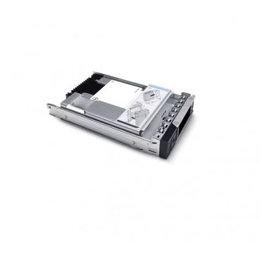 Dell 1.92TB SSD SATA Read Intensive 6Gbps 512e 2.5in with 3.5in HYB CARR, S4520 | 1920 GB