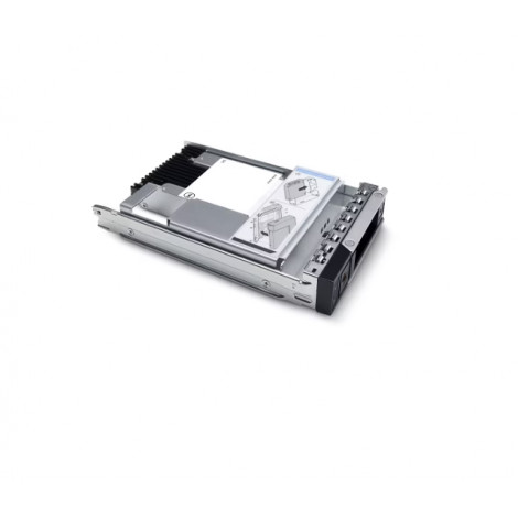 Dell 1.92TB SSD SATA Read Intensive 6Gbps 512e 2.5in with 3.5in HYB CARR, S4520 | 1920 GB