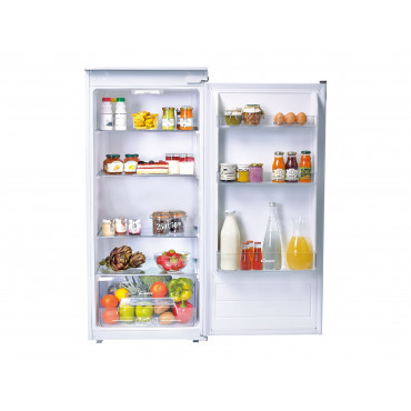 Candy | Refrigerator | CIL 220 EE/N | Energy efficiency class E | Built-in | Larder | Height 122.1 cm | Fridge net capacity 197 