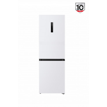 TCL Refrigerator | RP340BWD1 | Energy efficiency class D | Free standing | Combi | Height 185 cm | No Frost system | Fridge net