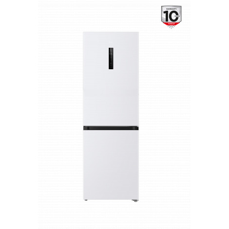 TCL Refrigerator | RP340BWD1 | Energy efficiency class D | Free standing | Combi | Height 185 cm | No Frost system | Fridge net