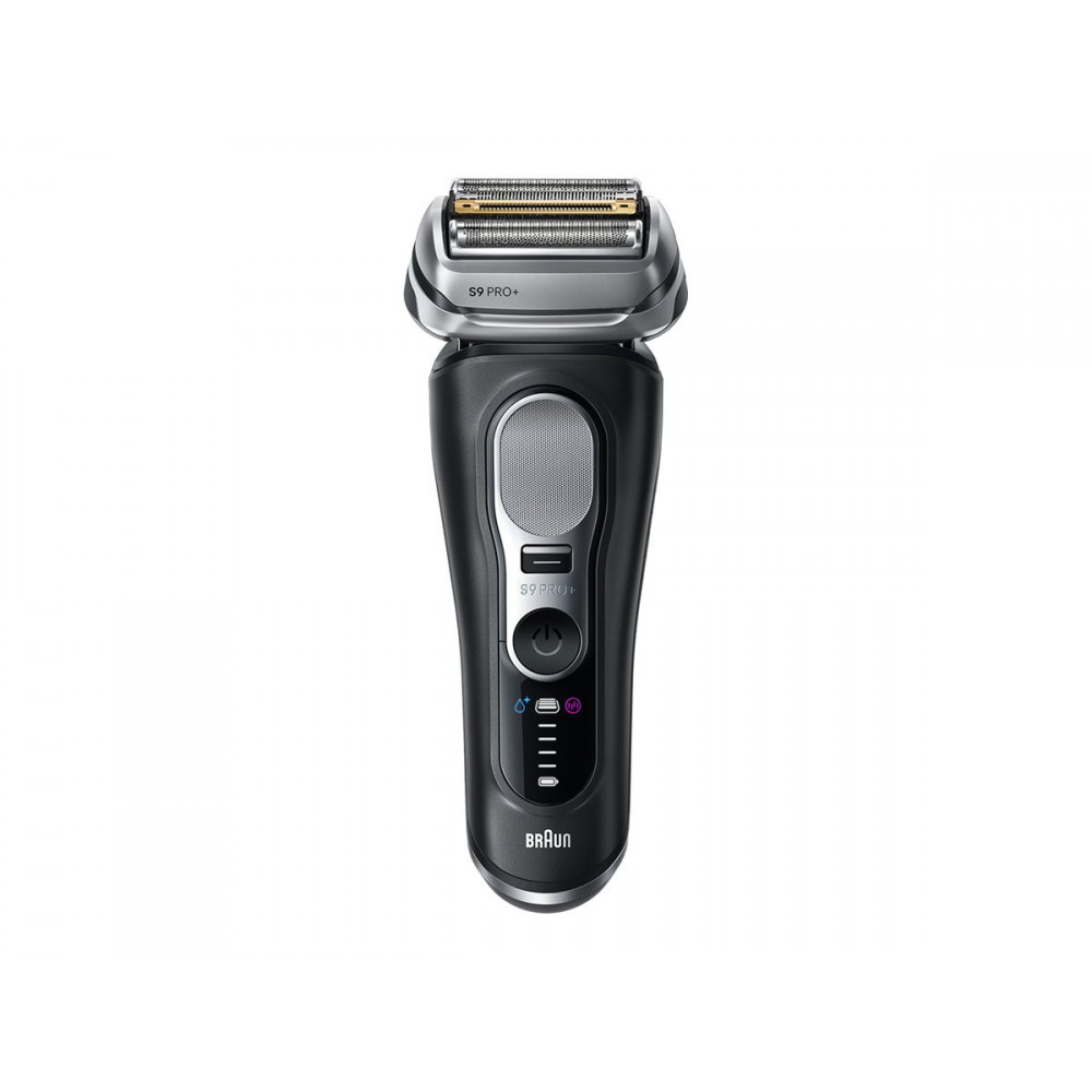 Braun 9600s Series 9 PRO+ Shaver, Black | Braun