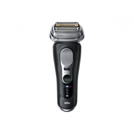 Braun 9600s Series 9 PRO+ Shaver, Black | Braun