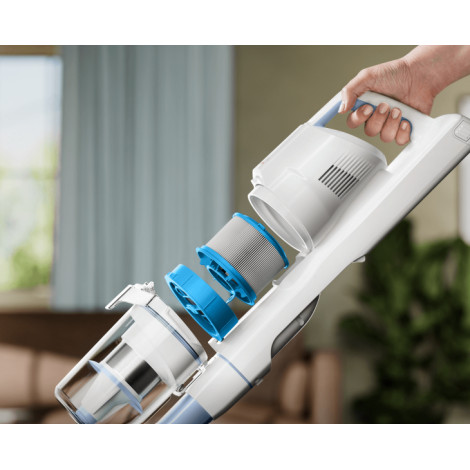 Bissell PowerClean HEPA filter, White