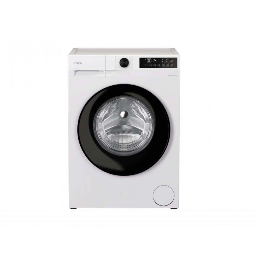 Candy Washing machine | GD 17SB7-S | Energy efficiency class A | Front loading | Washing capacity 7 kg | 1100 RPM | Depth 47 cm