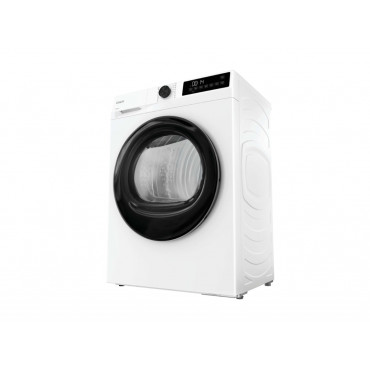 Candy Dryer Machine | GD 8N1B-S | Energy efficiency class E | Front loading | 8 kg | Digital | Depth 62 cm | White