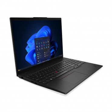 Lenovo ThinkPad L16 G2 Intel | Black | 16 " | IPS | WUXGA | 1920 x 1200 pixels | Anti-glare | Intel Core Ultra 7 | 255U | 16 GB 