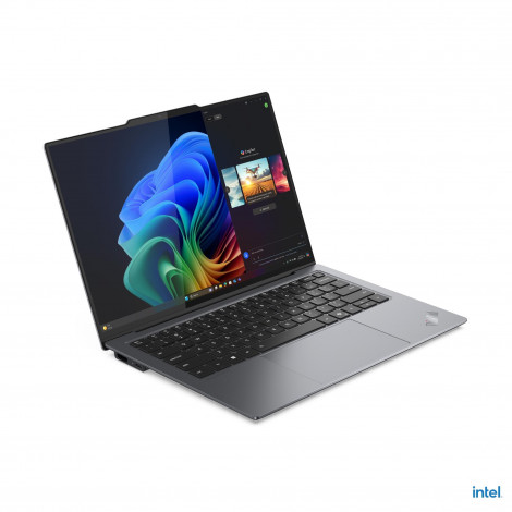Lenovo ThinkPad X9-14 G1 Aura Edition | Grey | 14 " | OLED | WUXGA | 1920 x 1200 pixels | Anti-glare | Intel Core Ultra 5 | 228V