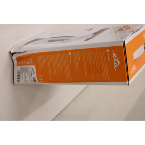 SALE OUT. ETA Window cleaner | Finerstro ETA326290000 | Cordless | White | DAMAGED PACKAGING