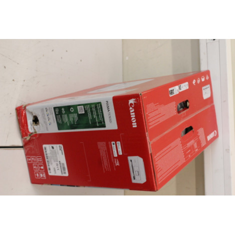 SALE OUT. Canon Multifunctional printer | PIXMA TS7650i | Inkjet | Colour | A4 | Wi-Fi | White | DAMAGED PACKAGING, MARKS ON PRI