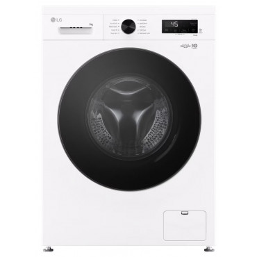 LG F4X1009NWB Washing...