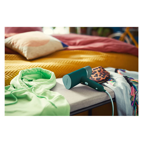 Philips | Steam Iron | STH3020/70 | Handheld | 1000 W | 0.12 L | 20 g/min | Dark Green