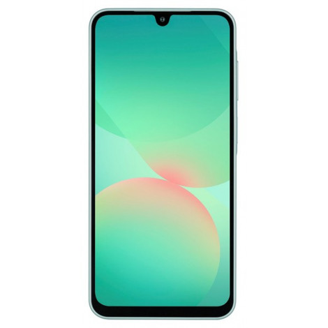 Samsung | Galaxy | A26 (A266) | Mint | 6.7 " | Super AMOLED | 1080 x 2340 pixels | Exynos | 1380 | Internal RAM 6 GB | 128 GB | 
