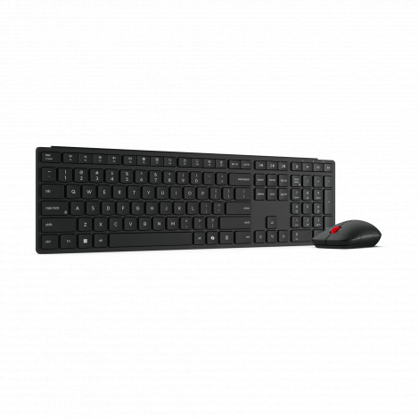 Lenovo Multi-Mode Pro Combo Keyboard and Mouse 6000-Lithuanian | Keyboard and Mouse Set | Wireless | Mouse included | Lithuanian