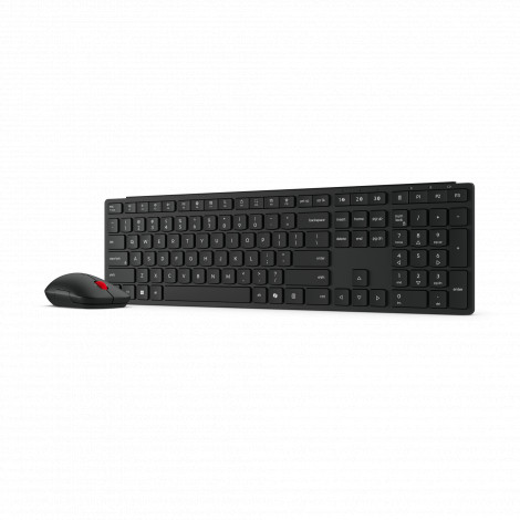 Lenovo Multi-Mode Pro Combo Keyboard and Mouse 6000-Lithuanian | Keyboard and Mouse Set | Wireless | Mouse included | Lithuanian