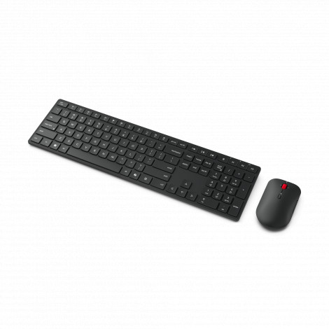 Lenovo Multi-Mode Pro Combo Keyboard and Mouse 6000-Estonia | Keyboard and Mouse Set | Wireless | Mouse included | Estonian | Bl