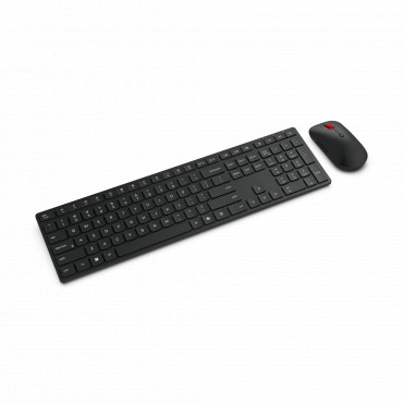 Lenovo Multi-Mode Pro Combo Keyboard and Mouse 6000-Estonia | Keyboard and Mouse Set | Wireless | Mouse included | Estonian | Bl