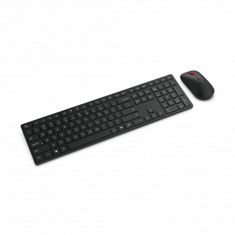 Lenovo Multi-Mode Pro Combo Keyboard and Mouse 6000-Estonia | Keyboard and Mouse Set | Wireless | Mouse included | Estonian | Bl