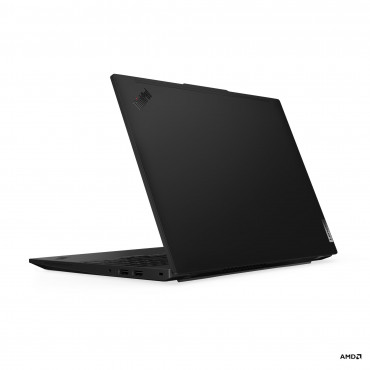 Lenovo ThinkPad L16 G2 AMD | Black | 16 " | IPS | WUXGA | 1920 x 1200 pixels | Anti-glare | AMD Ryzen 7 PRO | 250 | 16 GB | SODI