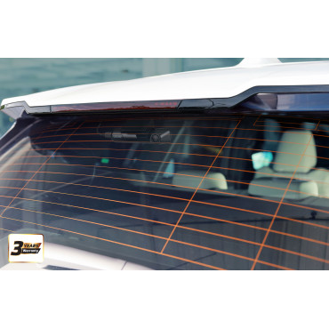 Mio MiVue E80D HDR Dual Rear Camera