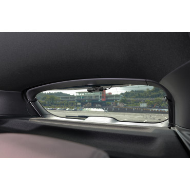 Mio MiVue E80D HDR Dual Rear Camera