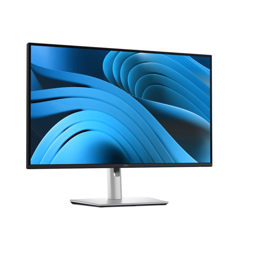 Dell | P2725QE | 27 " | IPS | 16:9 | 100 Hz | 5 ms | 3840 x 2160 pixels | 350 cd/m | Warranty 60 month(s)