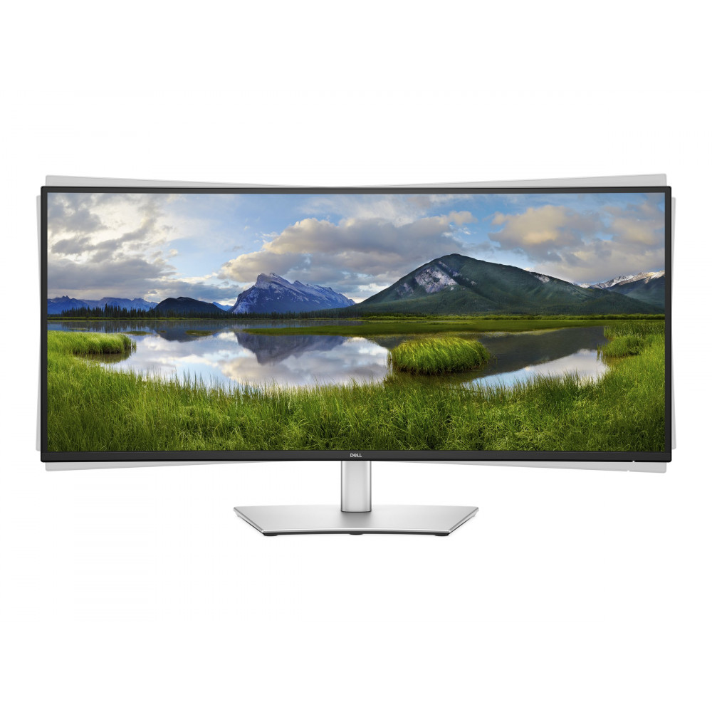 Dell | P3425WE | 34 " | IPS | 21:9 | 100 Hz | 5 ms | 3440 x 1440 pixels | 350 cd/m | HDMI ports quantity 1 | Warranty 60 month(s