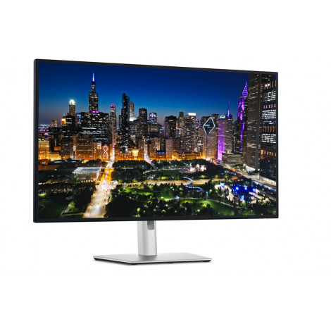 Dell | U3225QE | 32 " | IPS | UHD | 16:9 | 120 Hz | 5 ms | 3840 x 2160 pixels | 450 cd/m | HDMI ports quantity 1 | Warranty 60 m