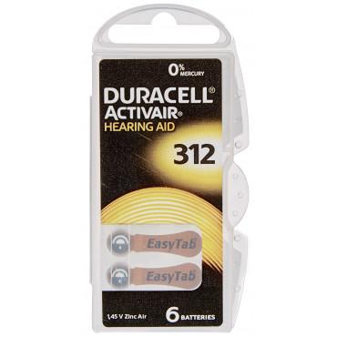 Duracell Activair 312