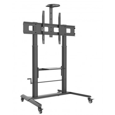 TECHLY TV Floor Stand with...