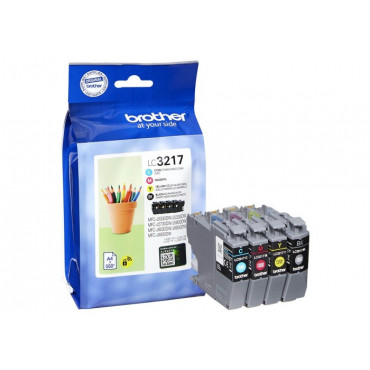 OEM Brother LC 3217 kasečių...