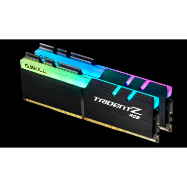 G.Skill | Trident Z | 16 GB | DDR4 | 3600 MHz | PC/server | Registered No | ECC No