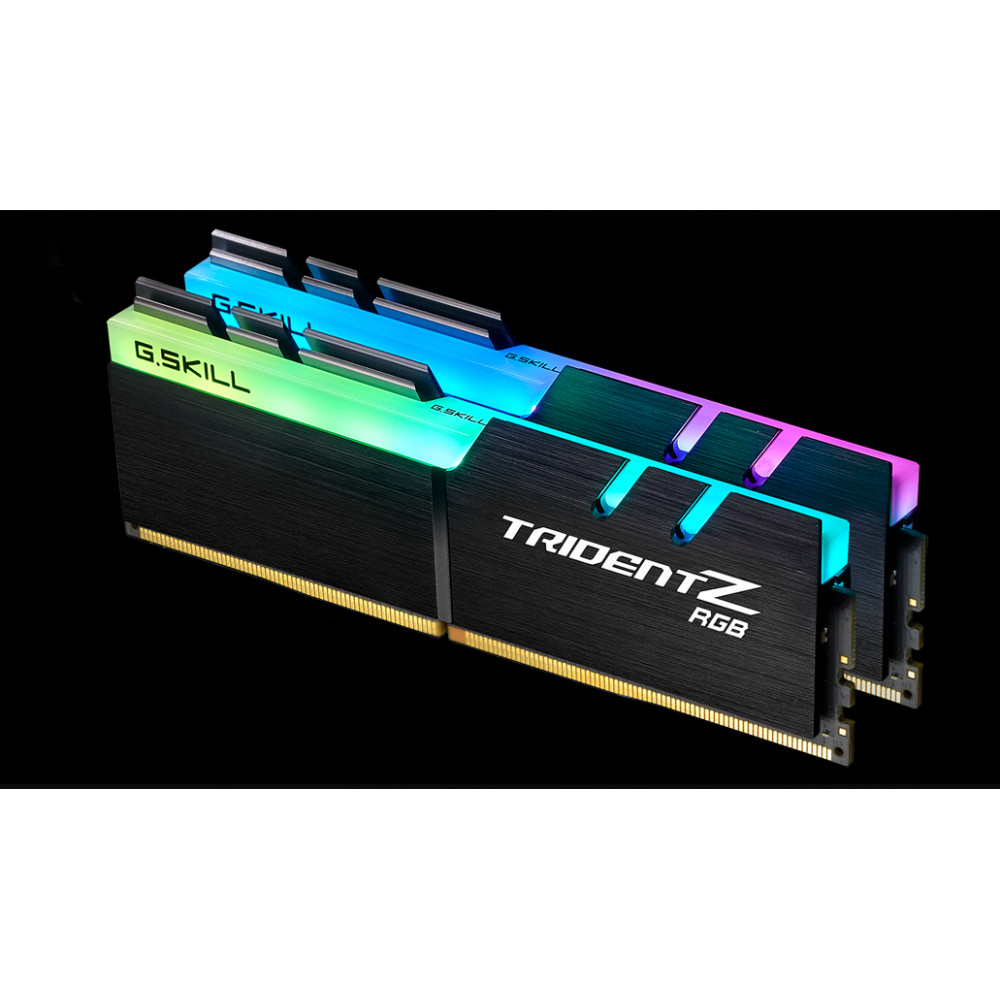 G.Skill | Trident Z | 16 GB | DDR4 | 3600 MHz | PC/server | Registered No | ECC No