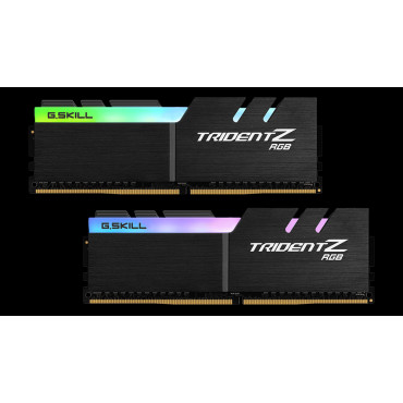 G.Skill | Trident Z | 16 GB | DDR4 | 3600 MHz | PC/server | Registered No | ECC No
