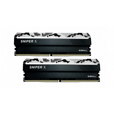 G.Skill | Sniper X | 16 GB | DDR4 | 3200 MHz | PC/server | Registered No | ECC No