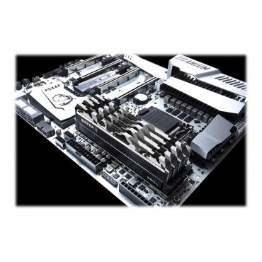 G.Skill | Sniper X | 16 GB | DDR4 | 3200 MHz | PC/server | Registered No | ECC No