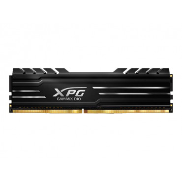 ADATA | XPG GAMMIX D10 | 32 GB | DDR4 | 3200 MHz | PC/server | Registered No | ECC No