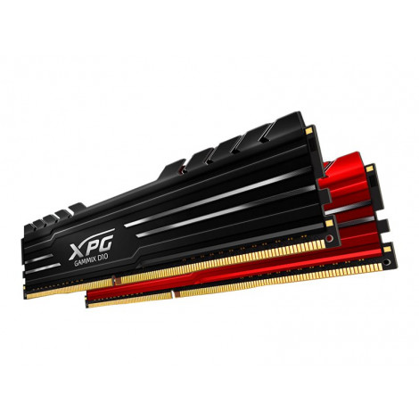 ADATA | XPG GAMMIX D10 | 32 GB | DDR4 | 3200 MHz | PC/server | Registered No | ECC No