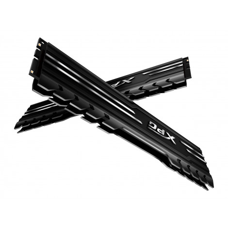 ADATA | XPG GAMMIX D10 | 32 GB | DDR4 | 3200 MHz | PC/server | Registered No | ECC No