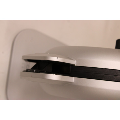 SALE OUT. Caso WaffleUp Waffle Maker, 800 W, Stainless Steel, DAMAGED PACKAGING | Caso WaffleUp | Waffle Maker | 800 W | Number 