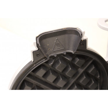 SALE OUT. Caso WaffleUp Waffle Maker, 800 W, Stainless Steel, DAMAGED PACKAGING | Caso WaffleUp | Waffle Maker | 800 W | Number 