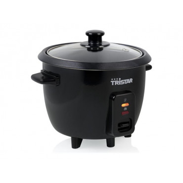 Tristar Rice cooker | RK-6141 | 300 W | 0.6 L | Number of programs 1 | Black